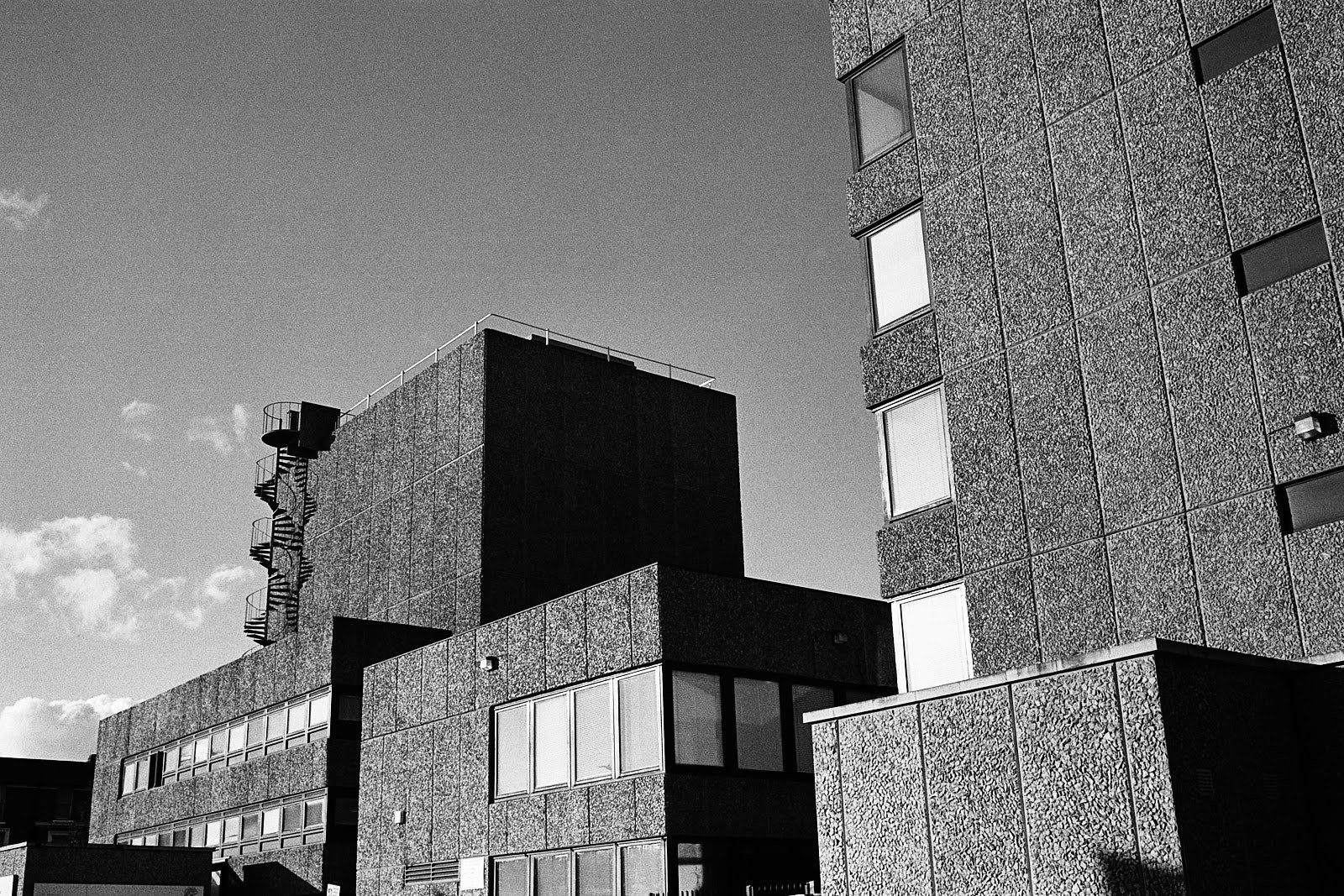 Gravesend Civic Centre & Woodville Theatre