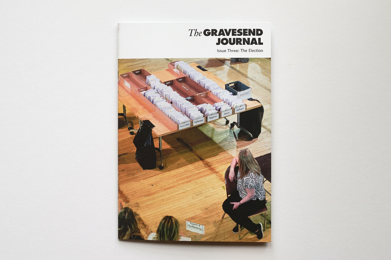 Print Edition Three: The 2024 Election